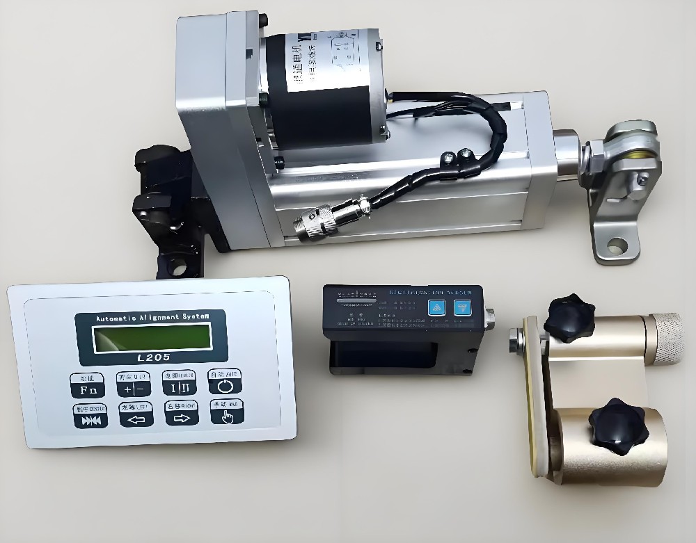 卷料纠偏控制器